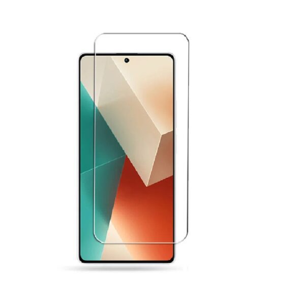 TEMPERED GLASS 2.5D ΓΙΑ XIAOMI POCO X7 PRO 5G