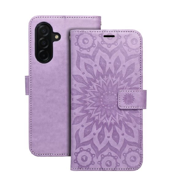 ΘΗΚΗ ΒΙΒΛΙΟ MEZZO MANDALA ΓΙΑ XIAOMI REDMI NOTE 14 PRO 4G - ΜΩΒ