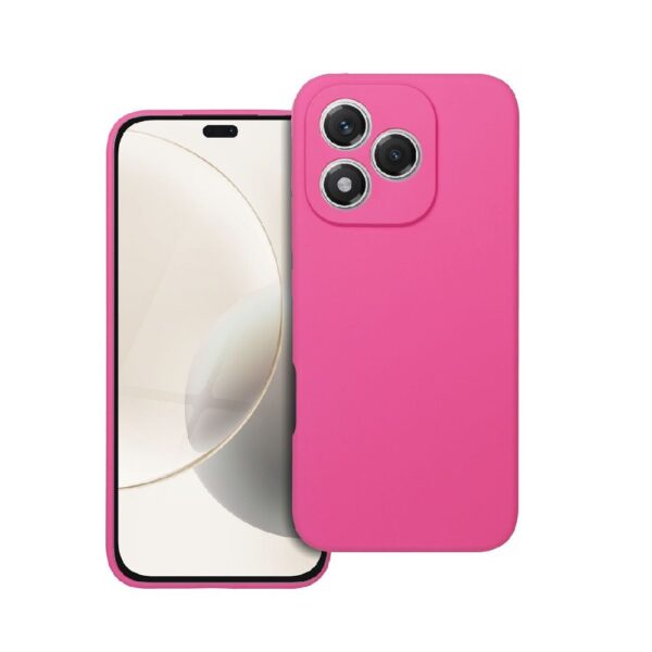 ΘΗΚΗ SILICONE 2MM ΓΙΑ IPHONE 16 PRO MAX - ΡΟΖ