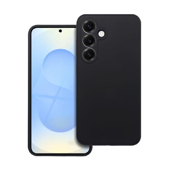 ΘΗΚΗ SILICONE 2MM ΓΙΑ XIAOMI POCO C75 - ΜΑΥΡΗ