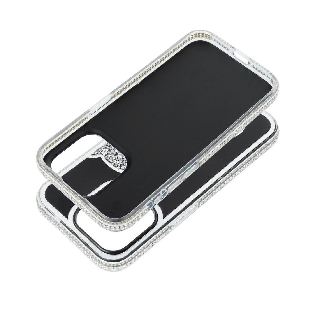 IPHONE_TEDDY_SILVER_2 ΘΗΚΗ ΣΙΛΙΚΟΝΗΣ TEDDY BEAR ΓΙΑ SAMSUNG GALAXY A17 5G - ΑΣΗΜΙ - Image 2