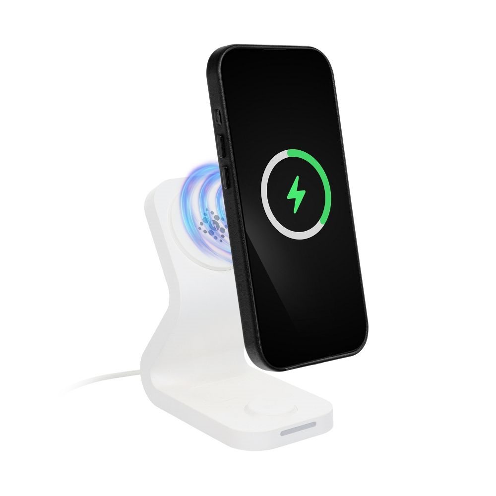 LEATHER_MAG_15_PLUS_ΜΑΥΡΗ_4 ΘΗΚΗ ΣΙΛΙΚΟΝΗΣ LEATHER MAG ΓΙΑ IPHONE 16 PLUS - ΒΙΟΛΕΤΙ - Image 4