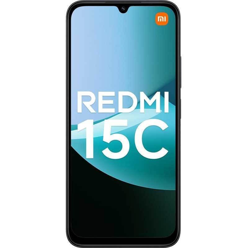 REDMI_15C_BLACK_2 XIAOMI REDMI 15C DUAL SIM MIDNIGHT BLACK (4/128GB) - Image 2