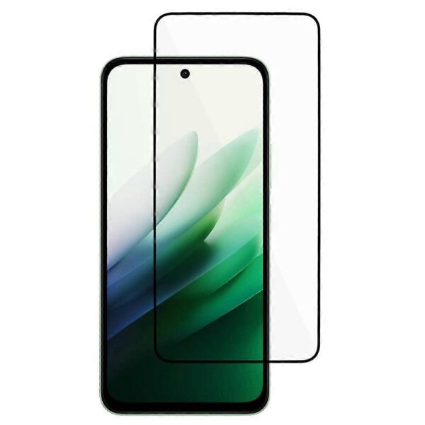 FULL GLUE 5D TEMPERED GLASS ΓΙΑ XIAOMI REDMI 15 4G