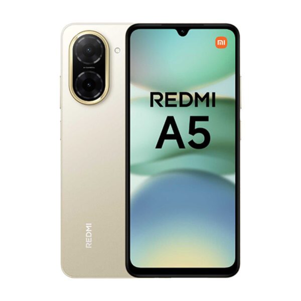 XIAOMI REDMI A5 DUAL SIM SANDY GOLD (3/64GB)
