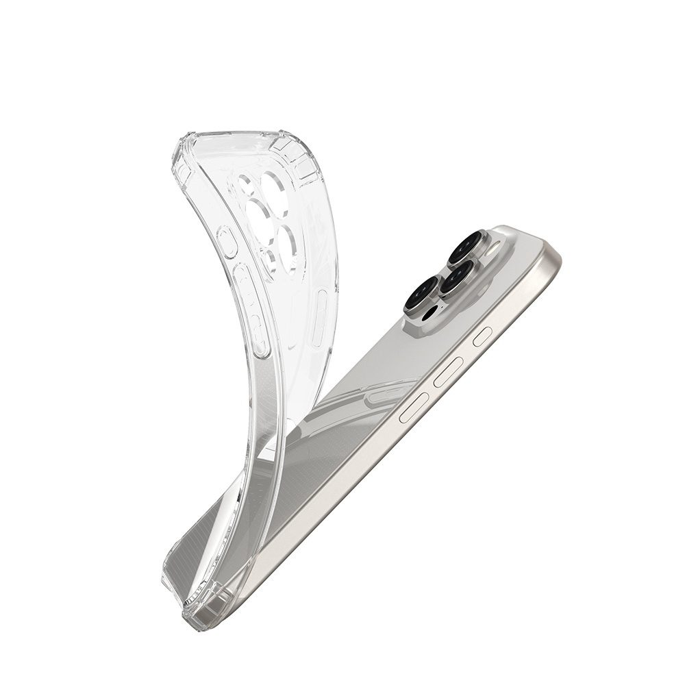 ANTI_SHOCK_1.5MM_TRANSPARENT_2 ΘΗΚΗ 1,5mm ANTI SHOCK ΓΙΑ IPHONE 15 PRO-ΔΙΑΦΑΝΗ - Image 2