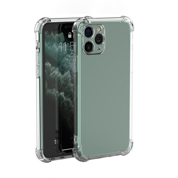 ΘΗΚΗ 1,5mm ANTI SHOCK ΓΙΑ SAMSUNG GALAXY A15 4G/5G-ΔΙΑΦΑΝΗ