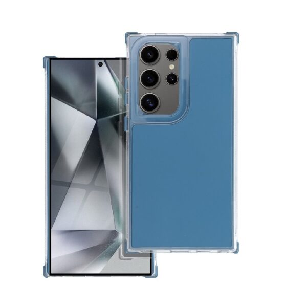 ΘΗΚΗ MATRIX CLEAR ΓΙΑ SAMSUNG GALAXY S26 ULTRA - ΜΠΛΕ