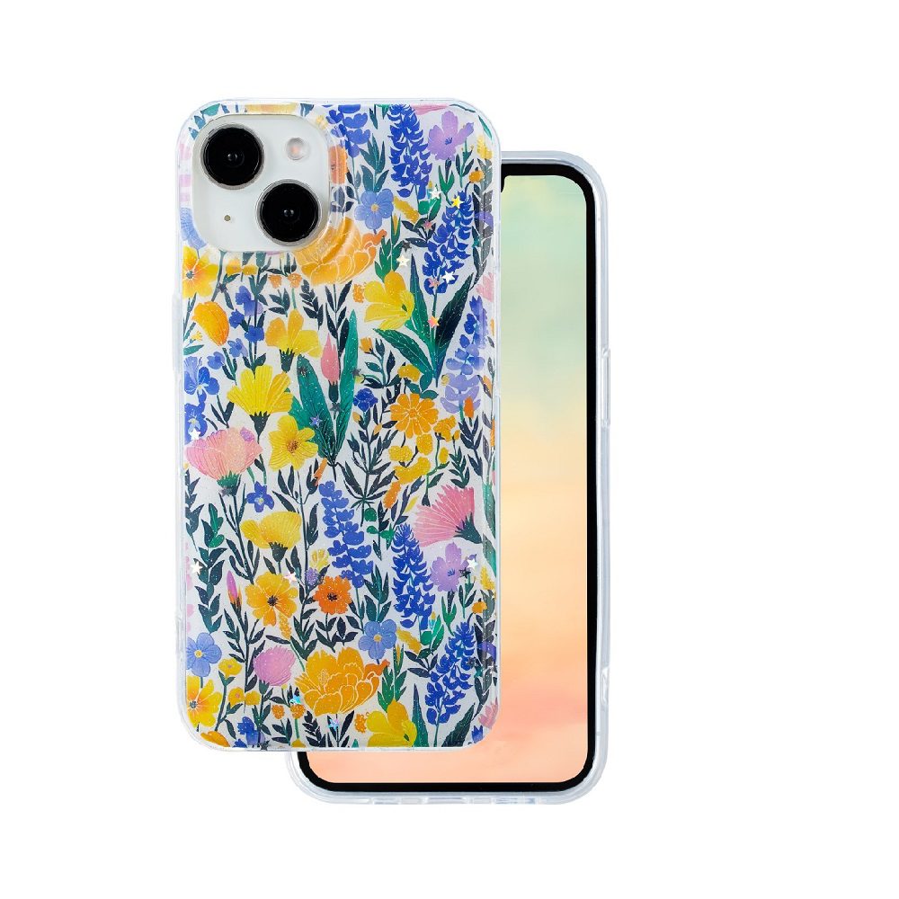 GLAM_IPHONE_15_RUSTIC_1 ΘΗΚΗ GLOW GLAM ΓΙΑ APPLE IPHONE 15 - RUSTIC - Image 1