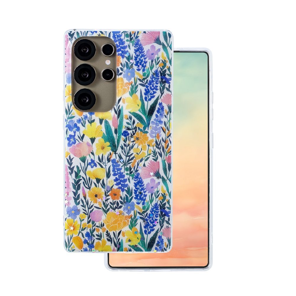 GLAM_SAMSUNG_GALAXY_S25_ULTRA_RUSTIC_1 ΘΗΚΗ GLOW GLAM ΓΙΑ SAMSUNG GALAXY S25 ULTRA - RUSTIC - Image 1