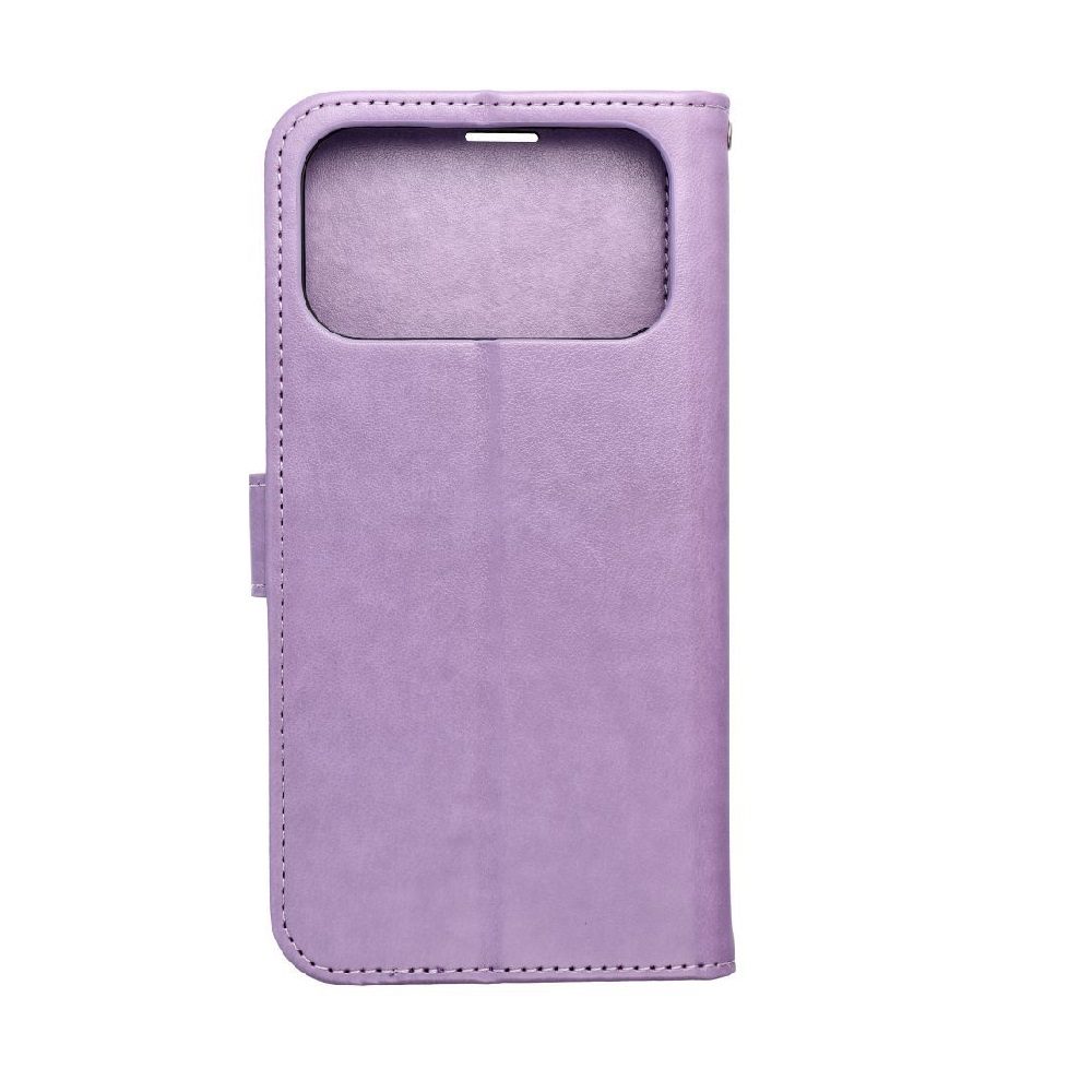 MEZZO_17_PRO.PURPLE ΘΗΚΗ ΒΙΒΛΙΟ MEZZO ΓΙΑ IPHONE 17 PRO MAX - ΜΩΒ - Image 1