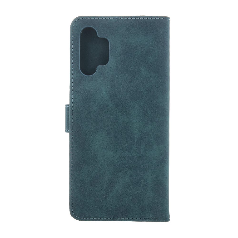 SMART_VELVET_GREEN_3 ΘΗΚΗ ΒΙΒΛΙΟ SMART VELVET ΓΙΑ XIAOMI REDMI NOTE 13 5G - ΠΡΑΣΙΝΗ - Image 4