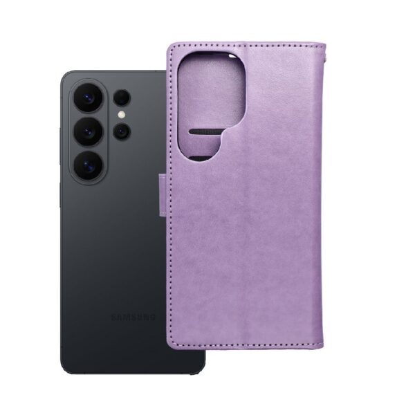 ΘΗΚΗ ΒΙΒΛΙΟ  MEZZO ΓΙΑ SAMSUNG GALAXY S26 ULTRA - ΜΩΒ