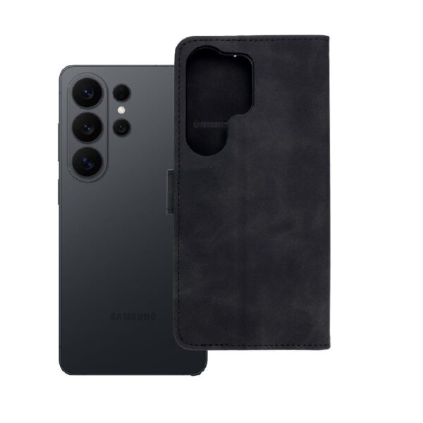 ΘΗΚΗ ΒΙΒΛΙΟ TENDER ΓΙΑ SAMSUNG GALAXY S26 ULTRA - ΜΑΥΡΗ