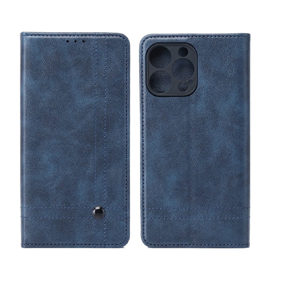 SMART_SEAM_BLUE_IPHONE_1 ΘΗΚΗ ΒΙΒΛΙΟ SMART SEAM ΓΙΑ SAMSUNG GALAXY S26 ULTRA - ΜΠΛΕ - Image 2