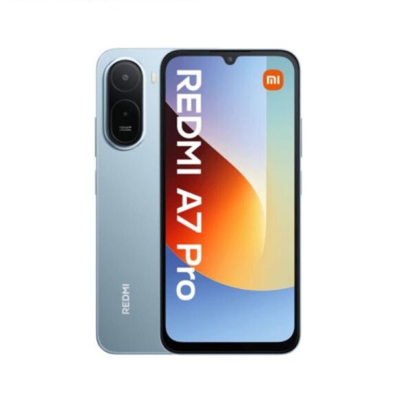 XIAOMI REDMI A7 PRO NFC DUAL SIM MIST BLUE (4/64GB)