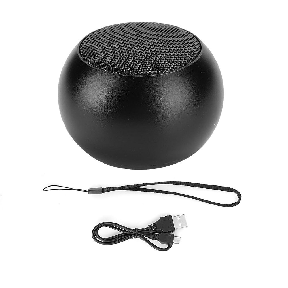 DZ_017_BLACK_1 MINI BLUETOOTH ΗΧΕΙΟ DZ-017 - ΜΑΥΡΟ - Image 1