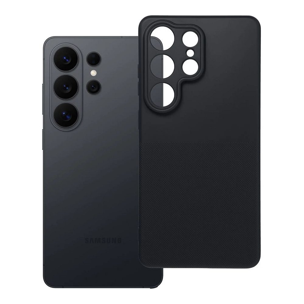 EASY_DUAL_samsung_2 ΘΗΚΗ ΣΙΛΙΚΟΝΗΣ EASY DUAL ΓΙΑ SAMSUNG GALAXY S26 ULTRA 5G - ΜΑΥΡΗ - Image 2