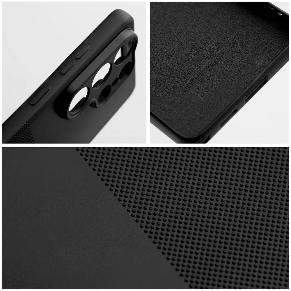 EASY_DUAL_samsung_3 ΘΗΚΗ ΣΙΛΙΚΟΝΗΣ EASY DUAL ΓΙΑ SAMSUNG GALAXY S26 ULTRA 5G - ΜΑΥΡΗ - Image 3