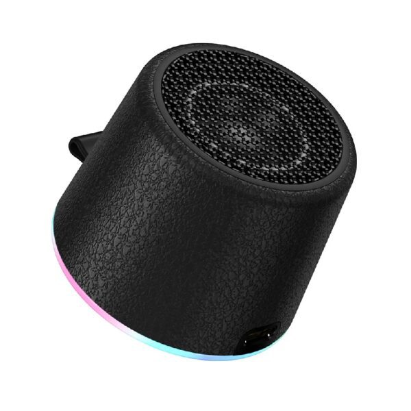 HOCO BLUETOOTH ΗΧΕΙΟ 8W 4H HC49 - ΜΑΥΡΟ