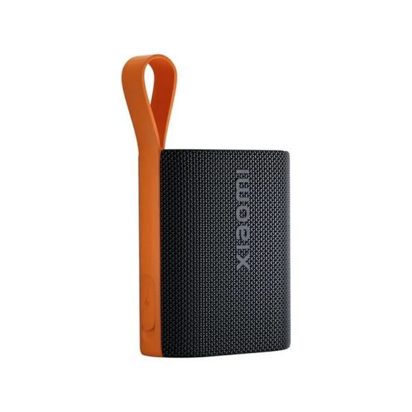 XIAOMI SOUND POCKET 5W 10H IP67 BLUETOOTH ΗΧΕΙΟ - ΜΑΥΡΟ