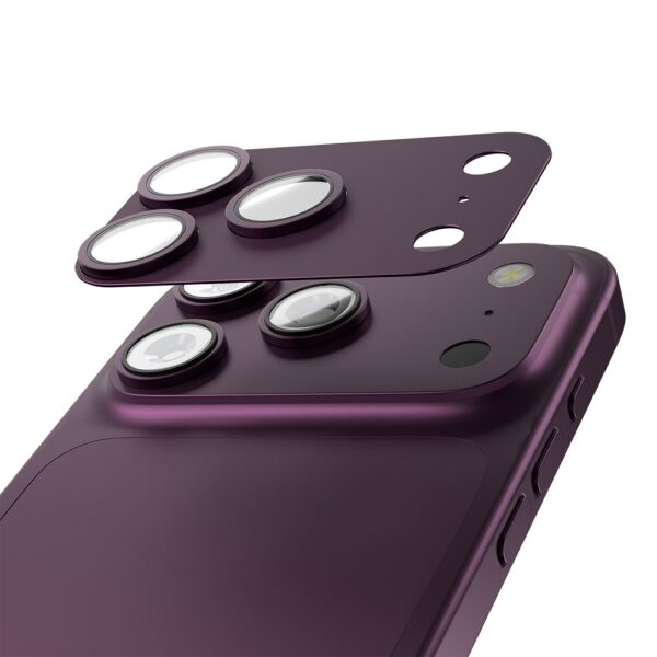 ΤΖΑΜΑΚΙ ΦΑΚΟΥ ΚΑΜΕΡΑΣ FULL FRAME ΓΙΑ IPHONE 18 PRO MAX - ΒΥΣΣΙΝΙ