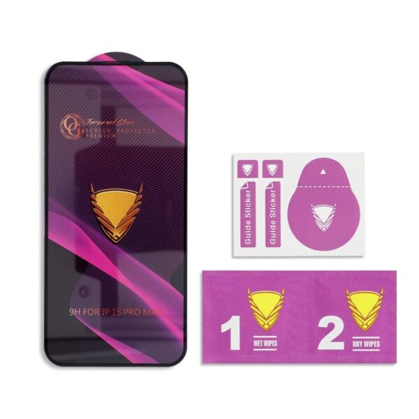 TEMPERED GLASS FULL 6D ΓΙΑ SAMSUNG GALAXY S26 PLUS - ΜΑΥΡΟ