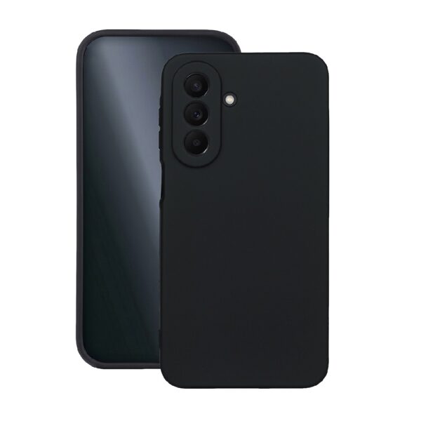 ΘΗΚΗ ΣΙΛΙΚΟΝΗΣ MATT TPU ΓΙΑ SAMSUNG GALAXY A27 5G - ΜΑΥΡΗ