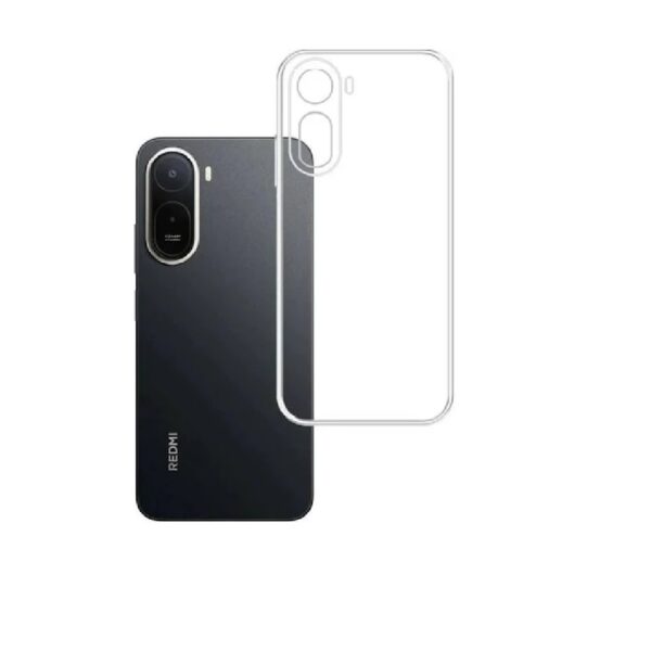 ΘΗΚΗ ΣΙΛΙΚΟΝΗΣ 2mm ΓΙΑ XIAOMI REDMI A7 PRO - ΔΙΑΦΑΝΗ
