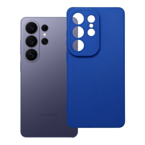 ΘΗΚΗ ΣΙΛΙΚΟΝΗΣ MATT TPU 2.0 ΓΙΑ SAMSUNG GALAXY S26 ULTRA - ΜΠΛΕ