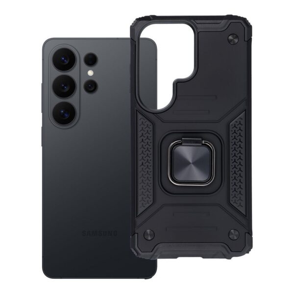 ΘΗΚΗ NITRO ΓΙΑ SAMSUNG GALAXY S26 ULTRA - ΜΑΥΡΗ