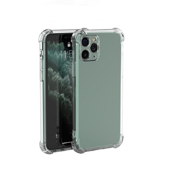 ΘΗΚΗ ΣΙΛΙΚΟΝΗΣ 1.5mm ΓΙΑ XIAOMI REDMI 14C/POCO C75 - ΔΙΑΦΑΝΗ