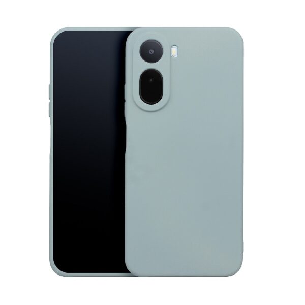 ΘΗΚΗ ΣΙΛΙΚΟΝΗΣ MATT TPU ΓΙΑ XIAOMI REDMI A7 PRO - ΑΣΗΜΙ