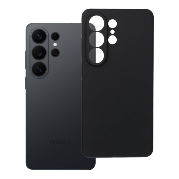 ΘΗΚΗ SILICONE 2MM ΓΙΑ SAMSUNG GALAXY S26 ULTRA - ΜΑΥΡΗ