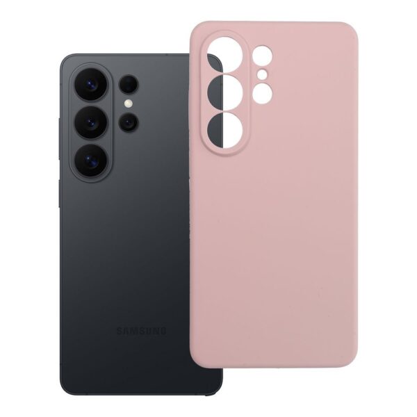 ΘΗΚΗ SILICONE 2MM ΓΙΑ SAMSUNG GALAXY S26 ULTRA - NUDE
