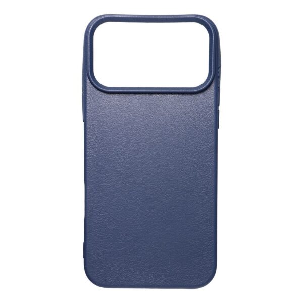 ΘΗΚΗ ΣΙΛΙΚΟΝΗΣ SKIN ΓΙΑ IPHONE 17/18 PRO MAX - ΜΠΛΕ