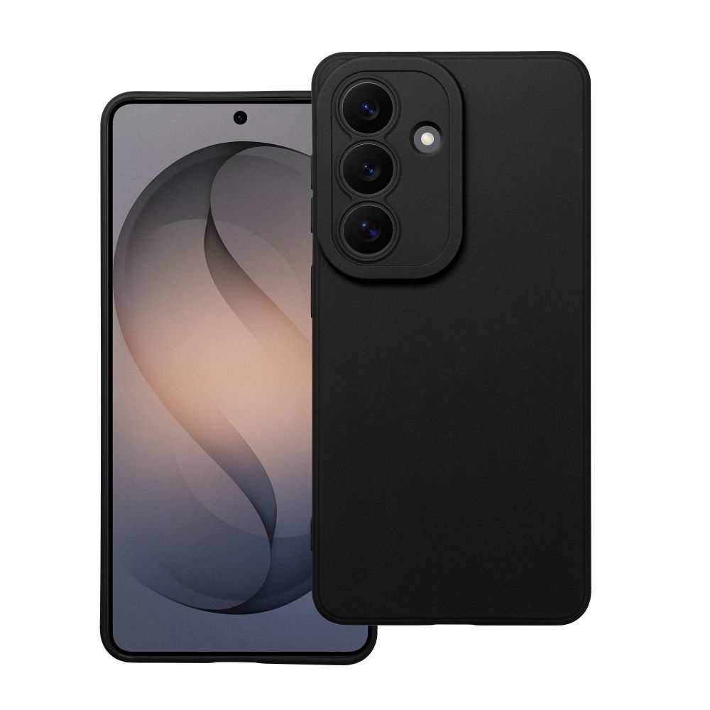 MATT_2.0_REDMI_17_BLACK_2 ΘΗΚΗ ΣΙΛΙΚΟΝΗΣ MATT TPU 2.0 ΓΙΑ XIAOMI REDMI 17 4G/5G - ΜΑΥΡΗ - Image 1