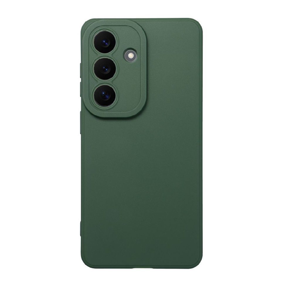 MATT_2.0_REDMI_17_GREEN_.2 ΘΗΚΗ ΣΙΛΙΚΟΝΗΣ MATT TPU 2.0 ΓΙΑ XIAOMI REDMI 17 4G/5G - ΠΡΑΣΙΝΗ - Image 2