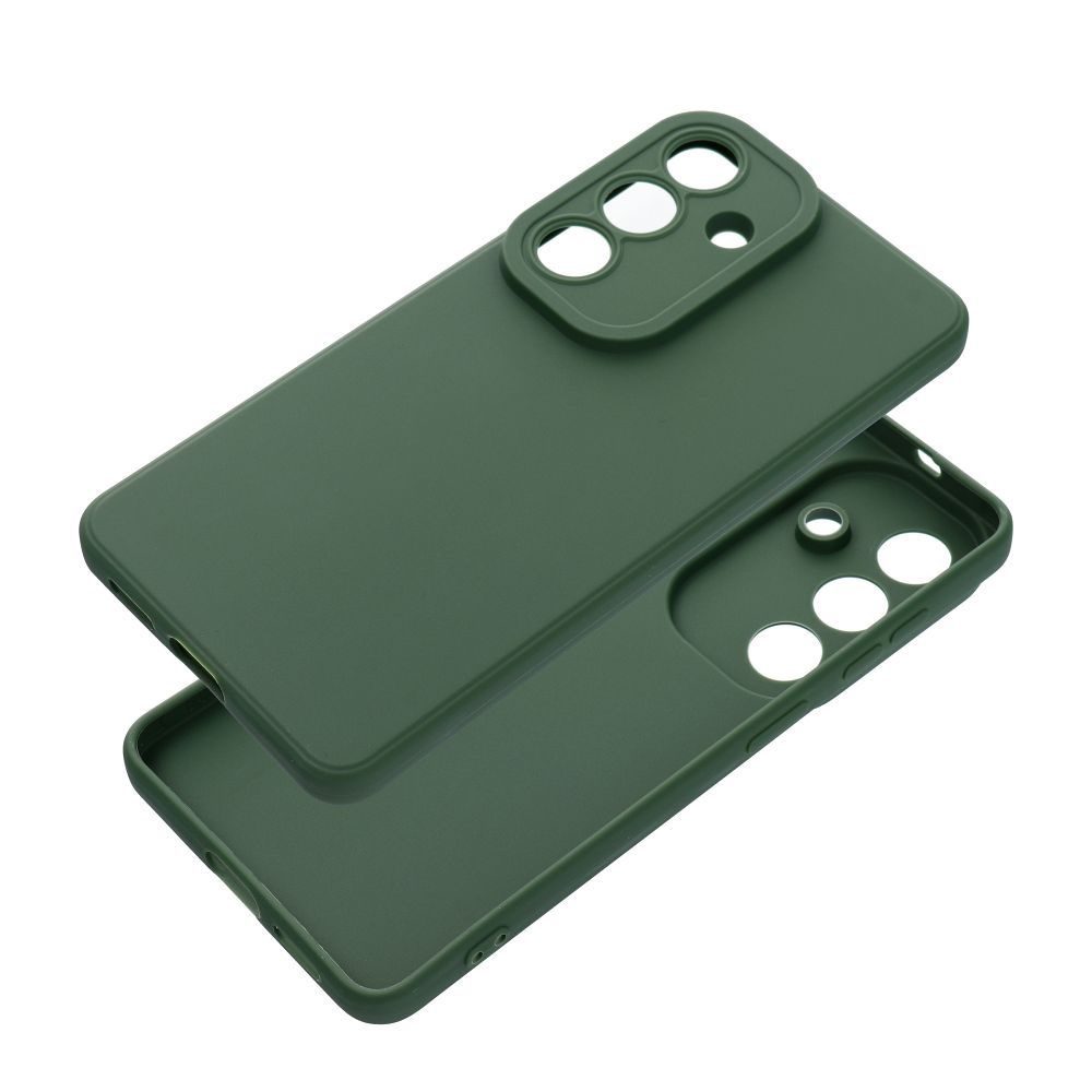 MATT_2.0_REDMI_17_GREEN_2 ΘΗΚΗ ΣΙΛΙΚΟΝΗΣ MATT TPU 2.0 ΓΙΑ XIAOMI REDMI 17 4G/5G - ΠΡΑΣΙΝΗ - Image 3